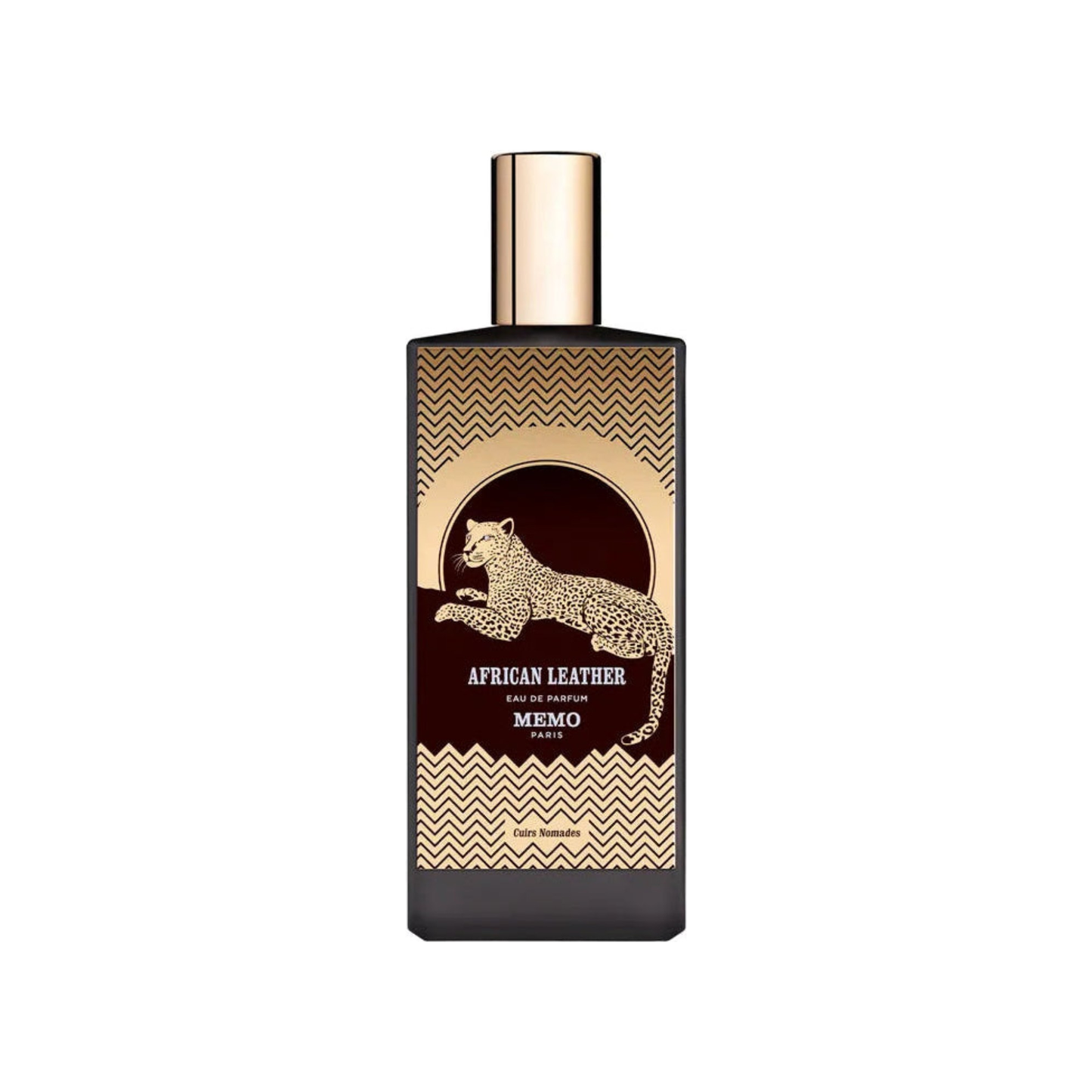 Flacon African Leather de Memo Paris – BIMA