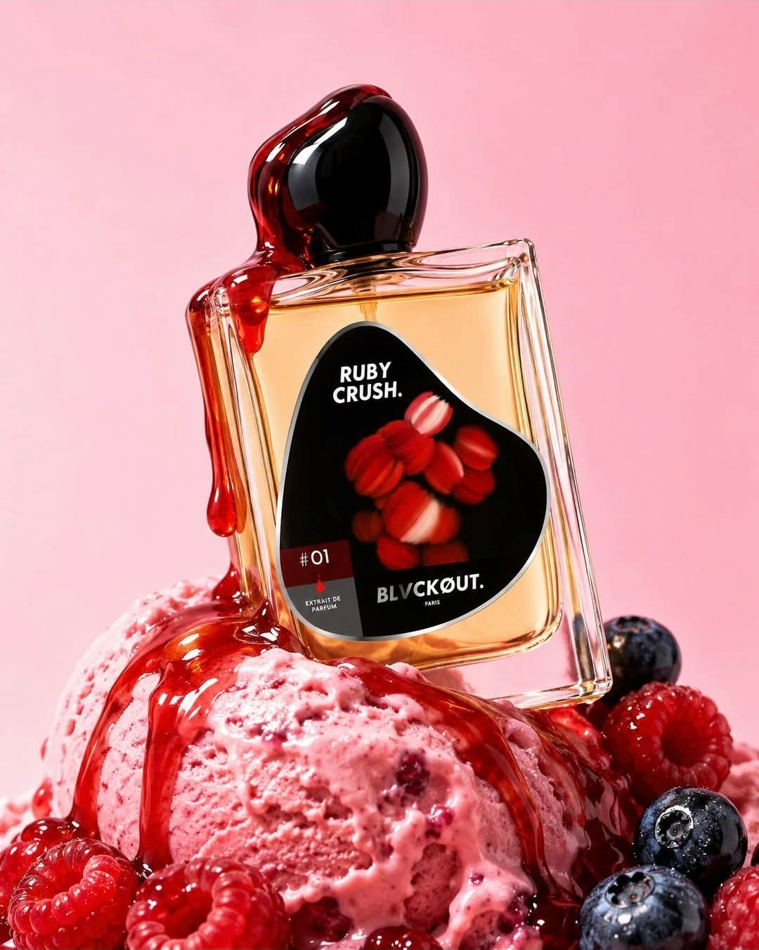 Blvckout Ruby Crush