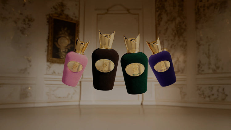 Parfums Sospiro – maison de parfumerie de niche