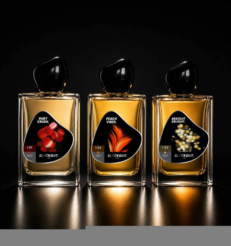 Parfums Blvckout Paris