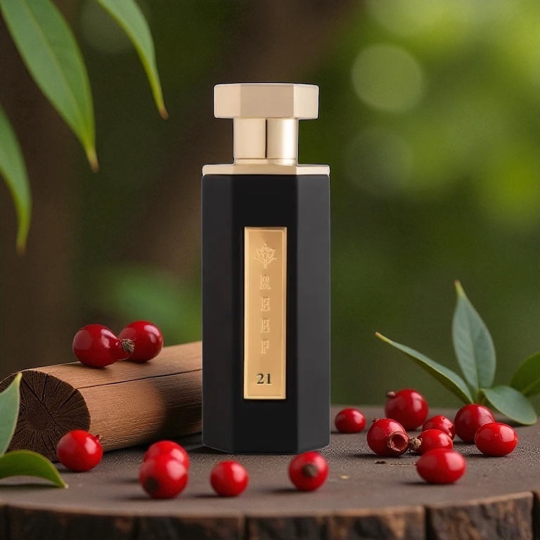 Reef 21 Eau de Parfum 100 ml – Disponible chez Bima Perfume