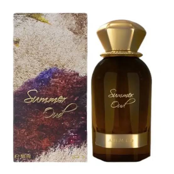 Summer Oud – Ahmed Al Maghribi