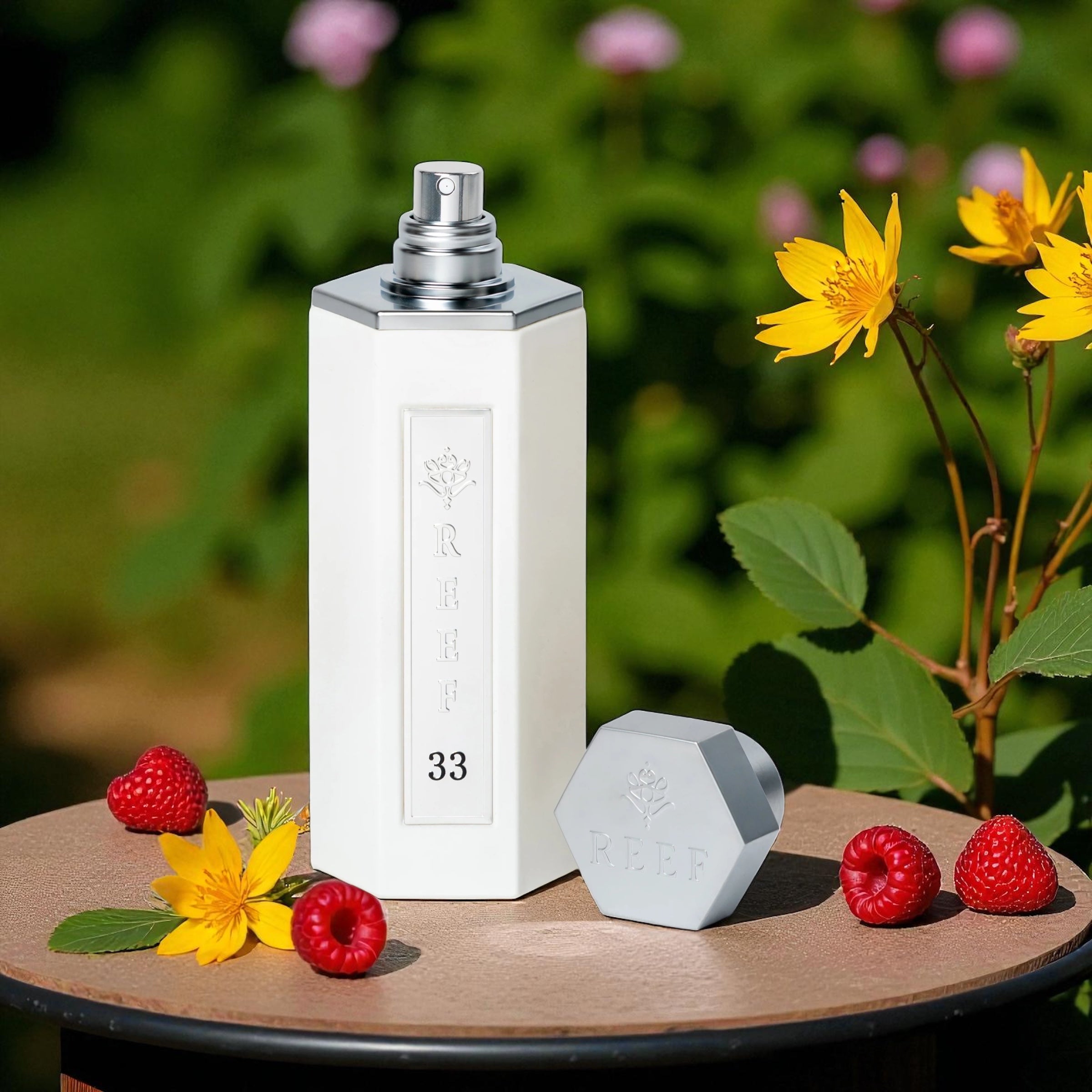 Reef 33 White – Eau de Parfum 100 ml