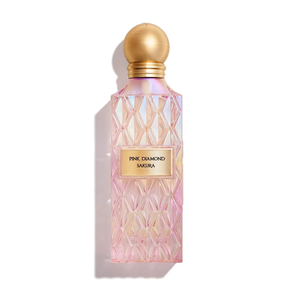 Pink Diamond Sakura – Ibraq – Eau de Parfum 150 ml