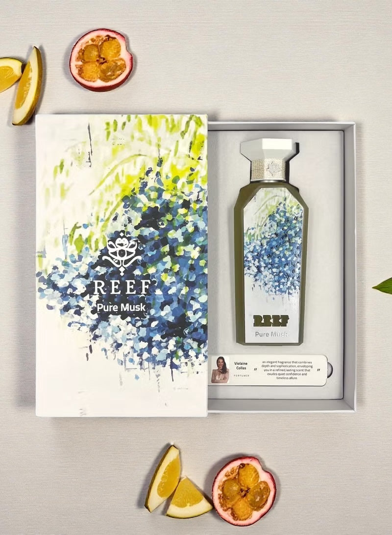 Reef Pure Musk – Eau de Parfum 150 ml