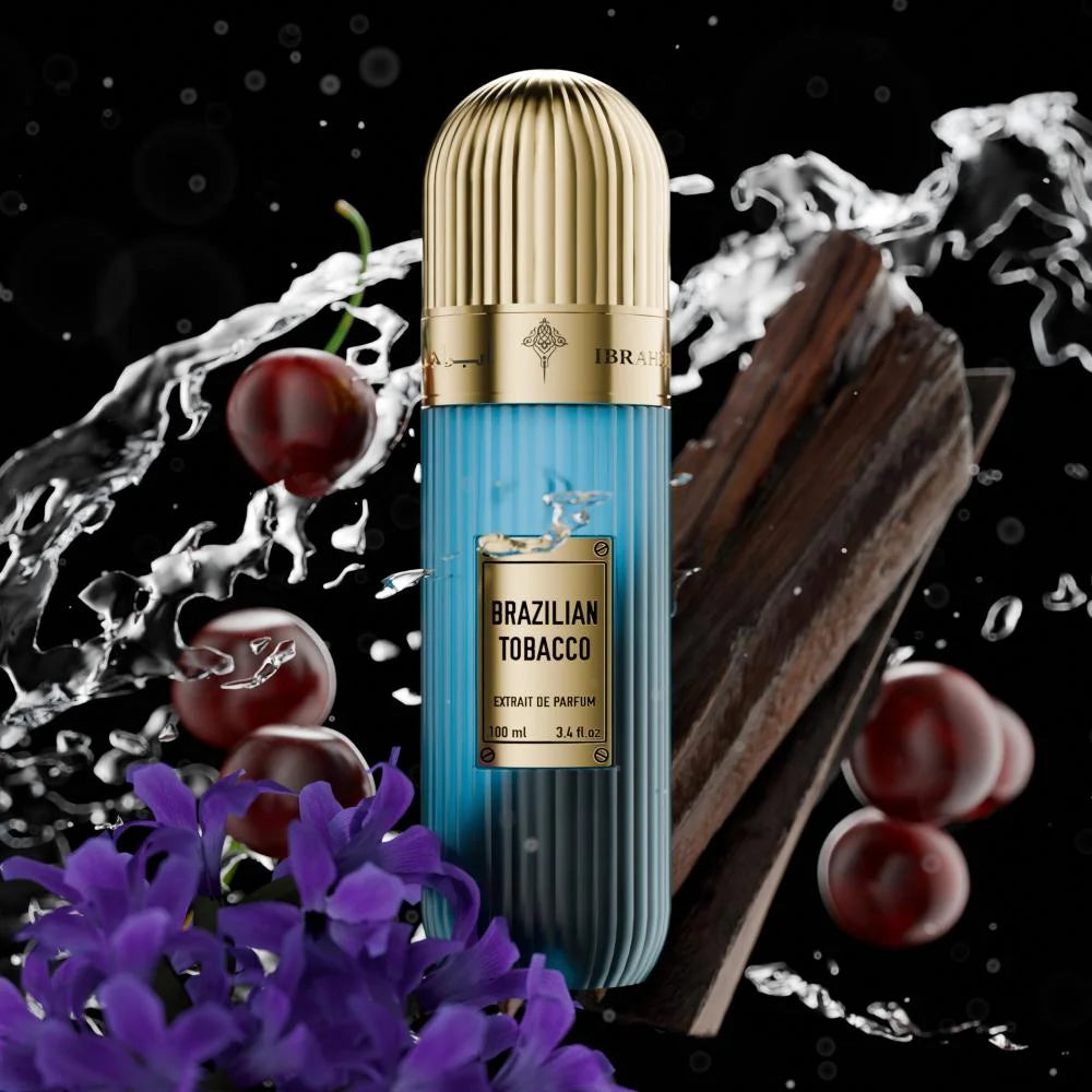Brazilian Tobacco – Ibraq – Eau de Parfum 100 ml