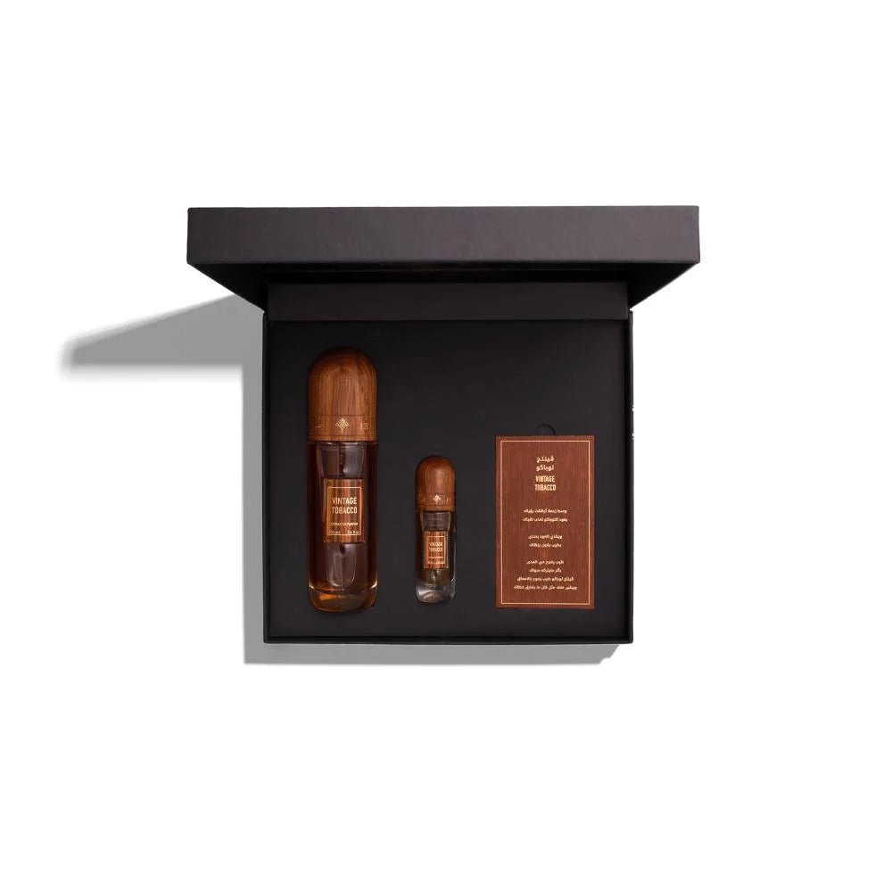 Vintage Tobacco – Ibraq – Eau de Parfum 100 ml