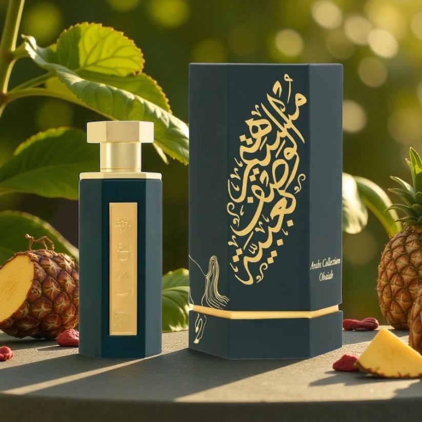 Reef Obaiah – Eau de Parfum 100ml