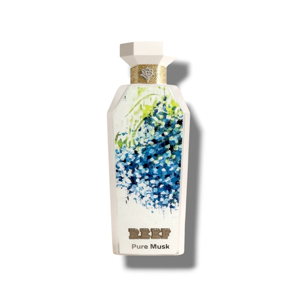 Pure Musk Eau de Parfum 150 ml – Disponible chez BIMA Perfume