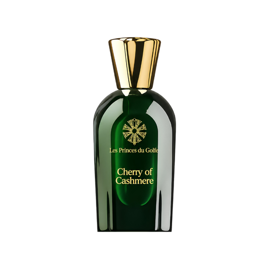 Flacon Cherry of Cashmere des Princes du Golfe – BIMA