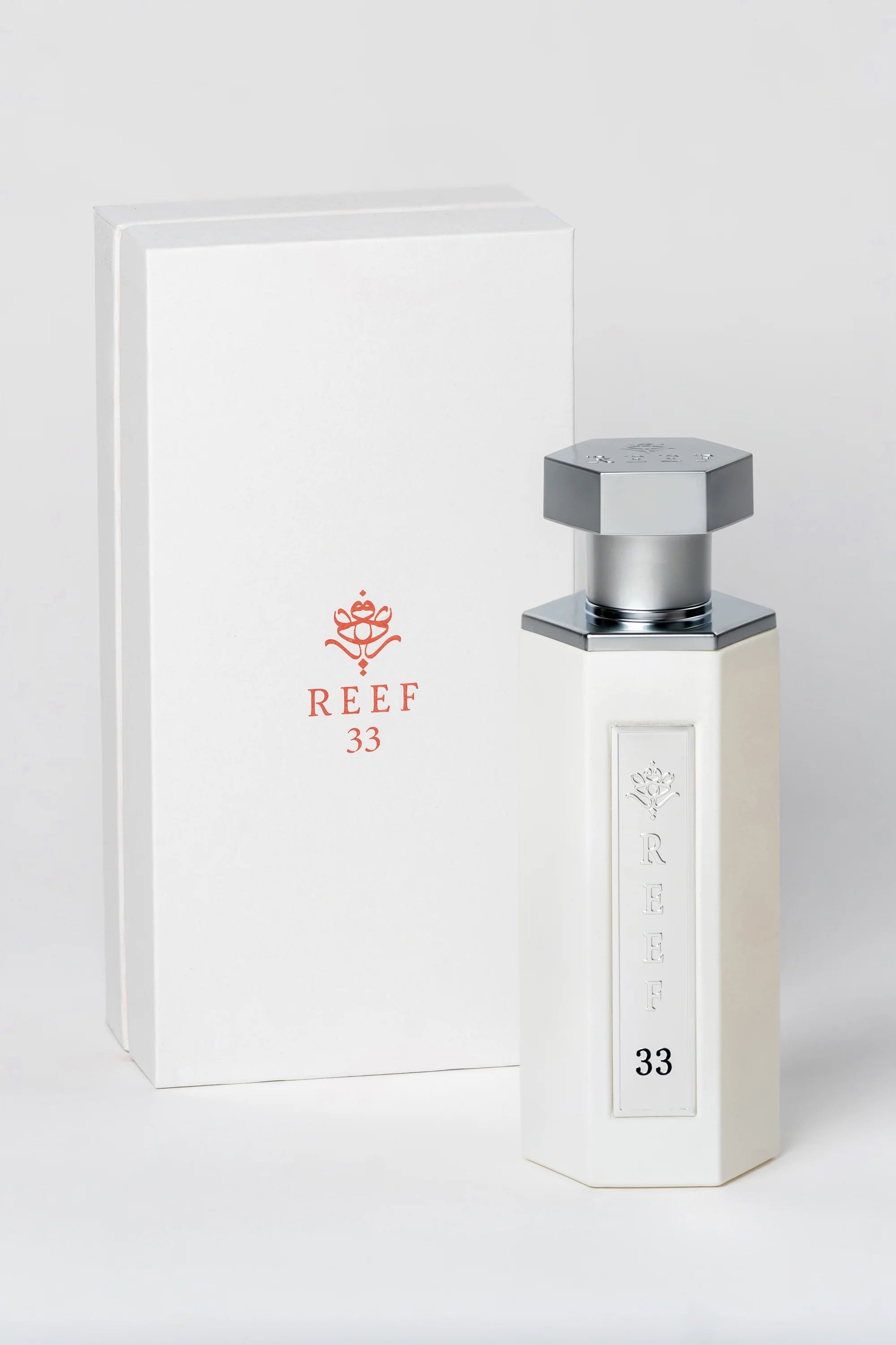 Reef 33 White – Eau de Parfum 100 ml