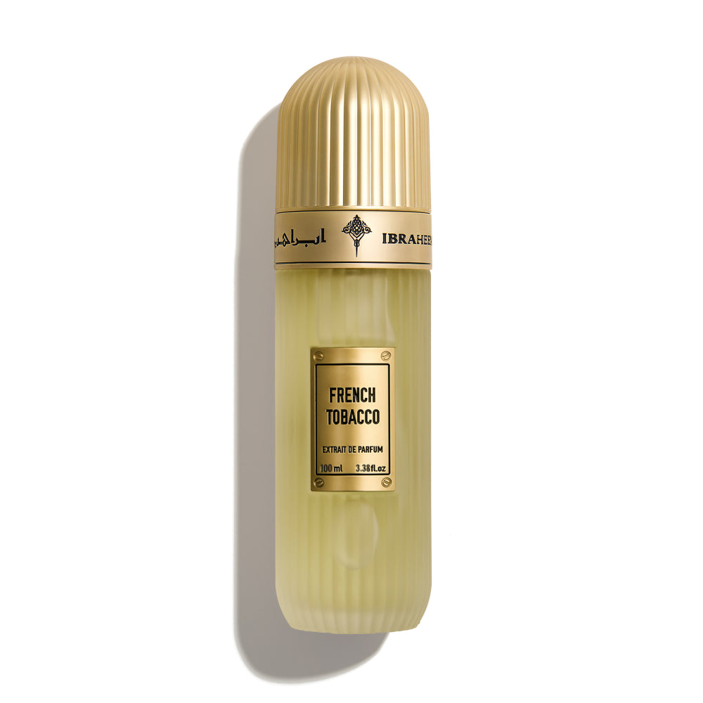 French Tobacco – Ibraq – Eau de Parfum 100 ml