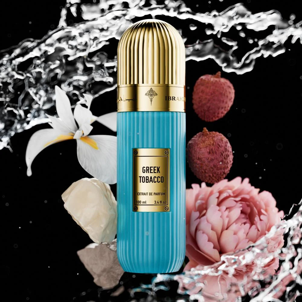 Greek Tobacco – Ibraq – Eau de Parfum 100 ml