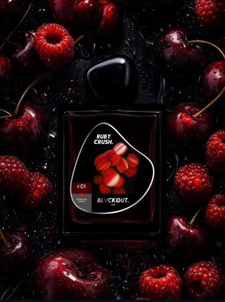 Blvckout Ruby Crush