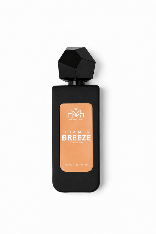 Flacon Thames Breeze de Majestic Mist – BIMA