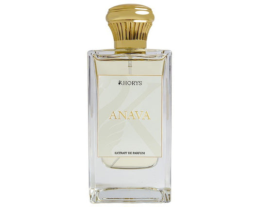 Flacon Anava de Khorys – BIMA
