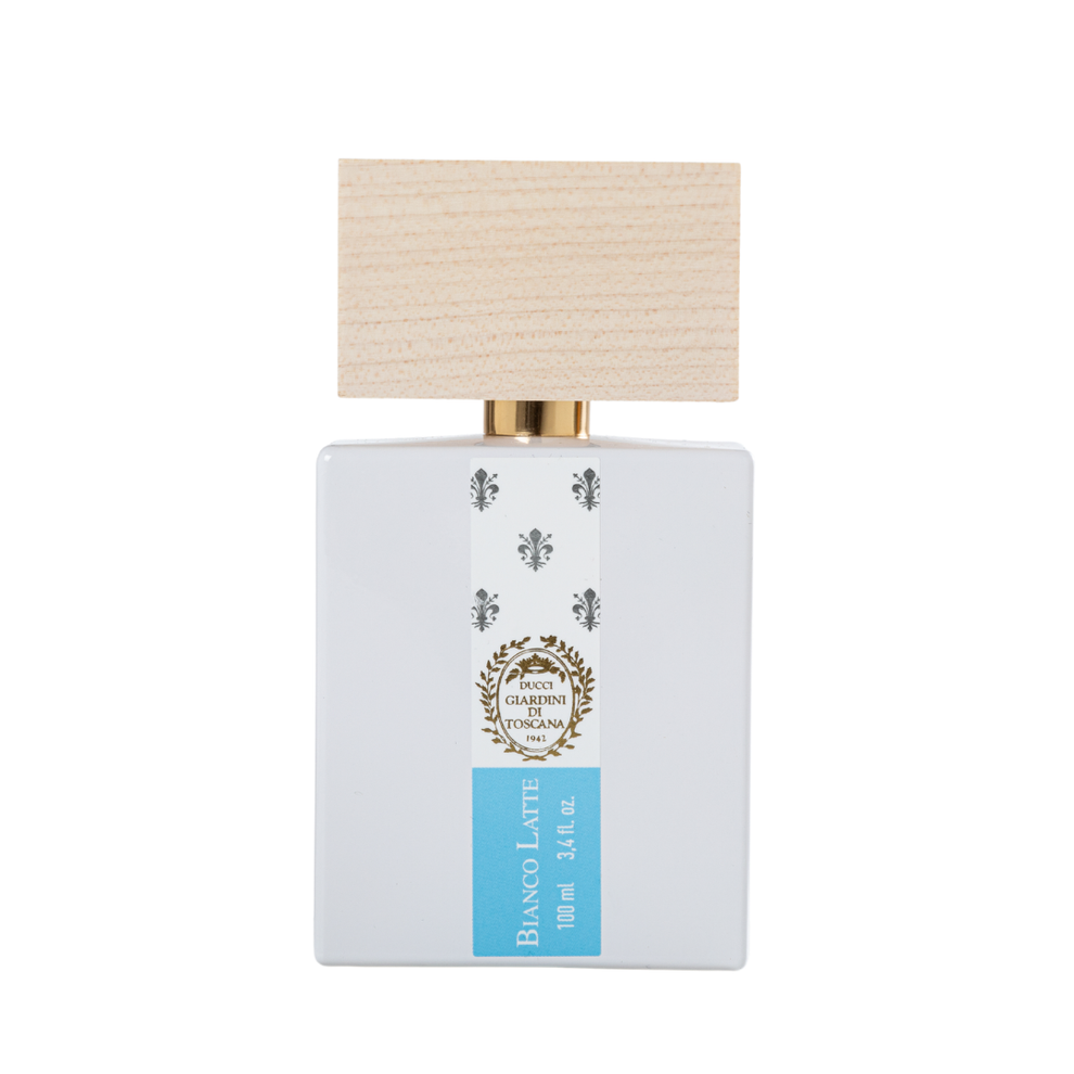 Flacon Bianco Latte de Giardini di Toscana – BIMA