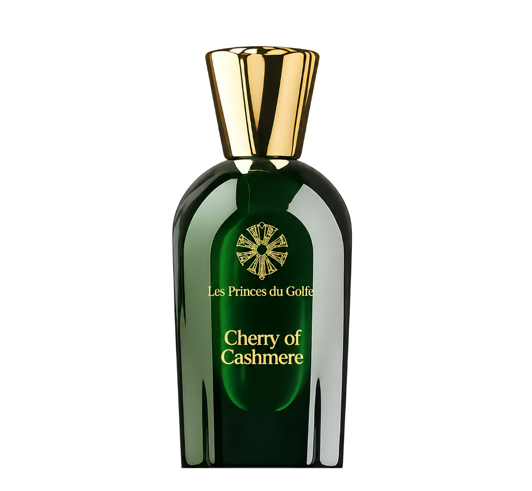 Flacon Cherry of Cashmere des Princes du Golfe – BIMA