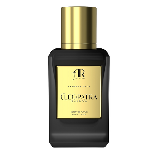 Flacon Cleopatra Shadow d’Andreea Rada – BIMA