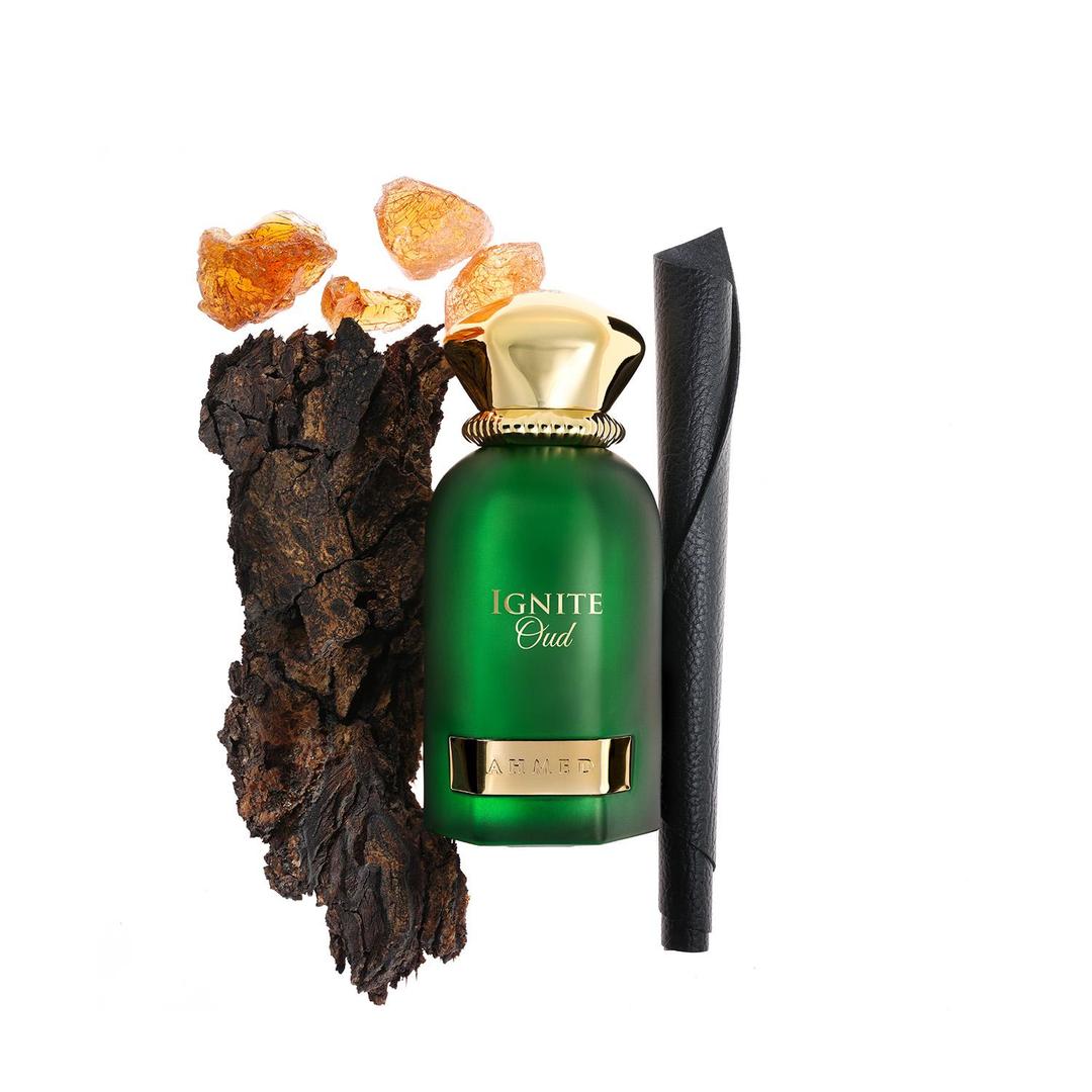 Ignite Oud – Ahmed Al Maghribi – Eau de Parfum 60 ml