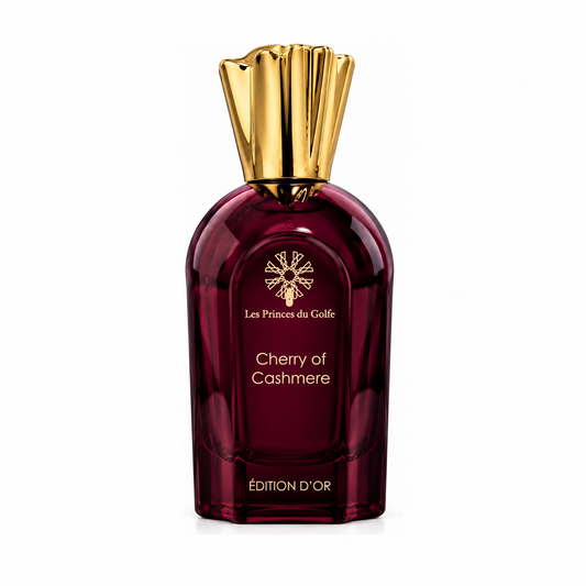 Cherry of Cashmere Les Princes du Golfe