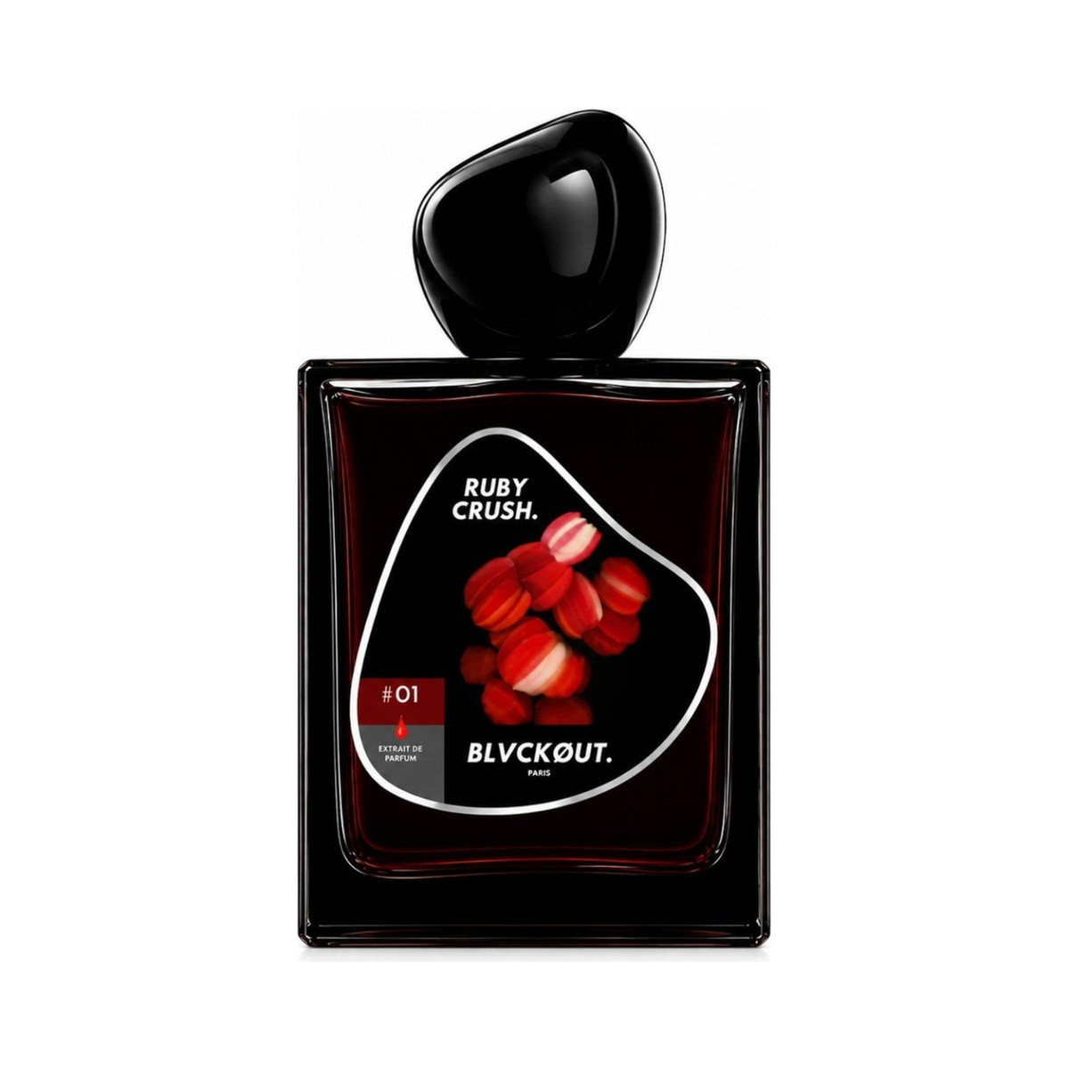 Blvckout Ruby Crush