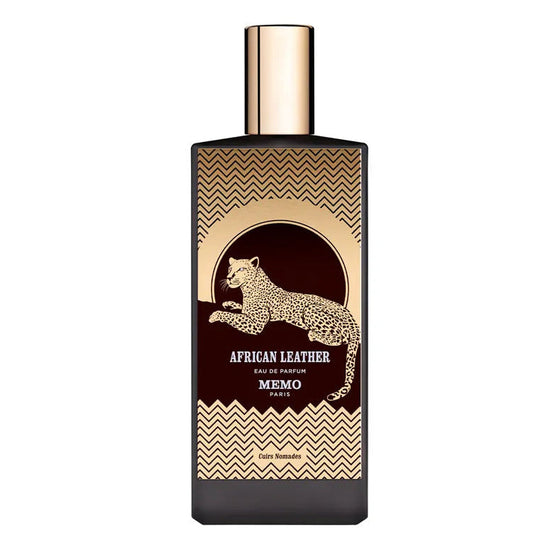 Flacon African Leather de Memo Paris – BIMA