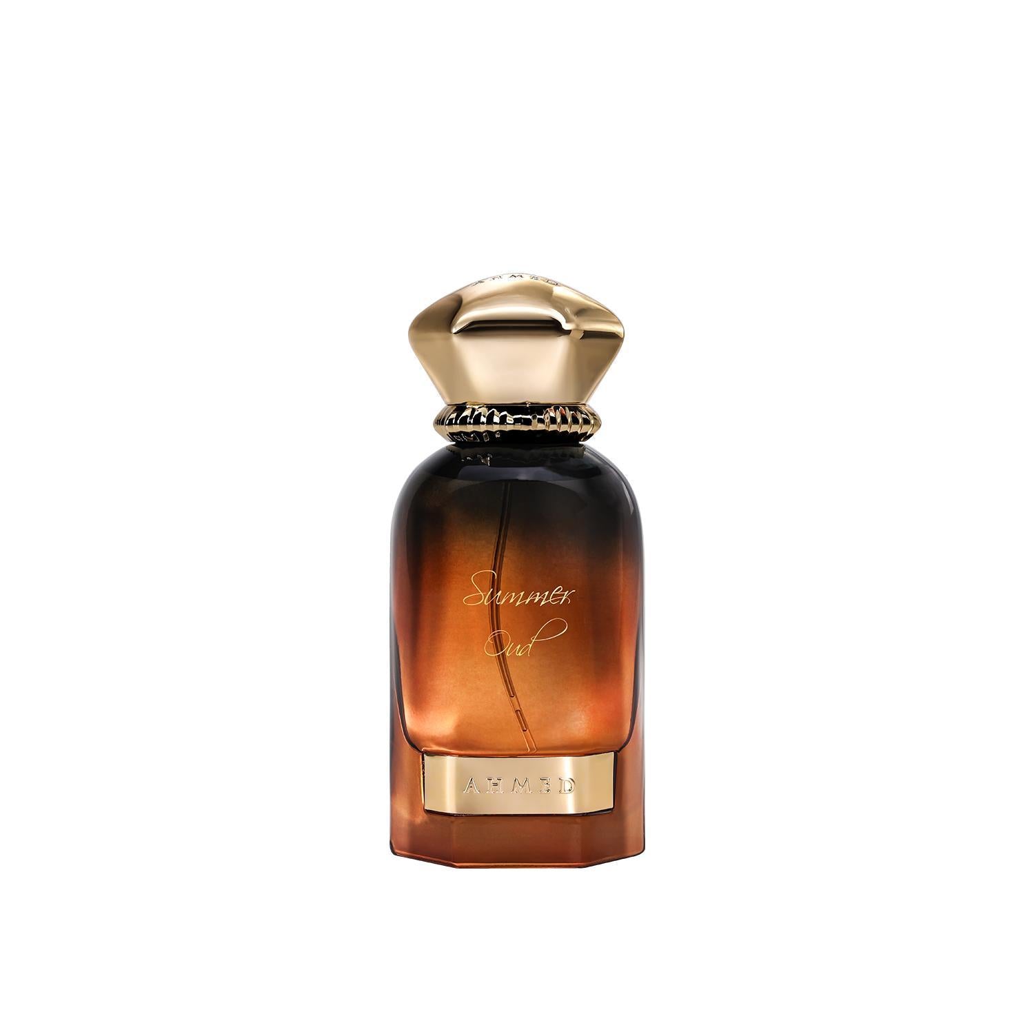 Summer Oud – Ahmed Al Maghribi