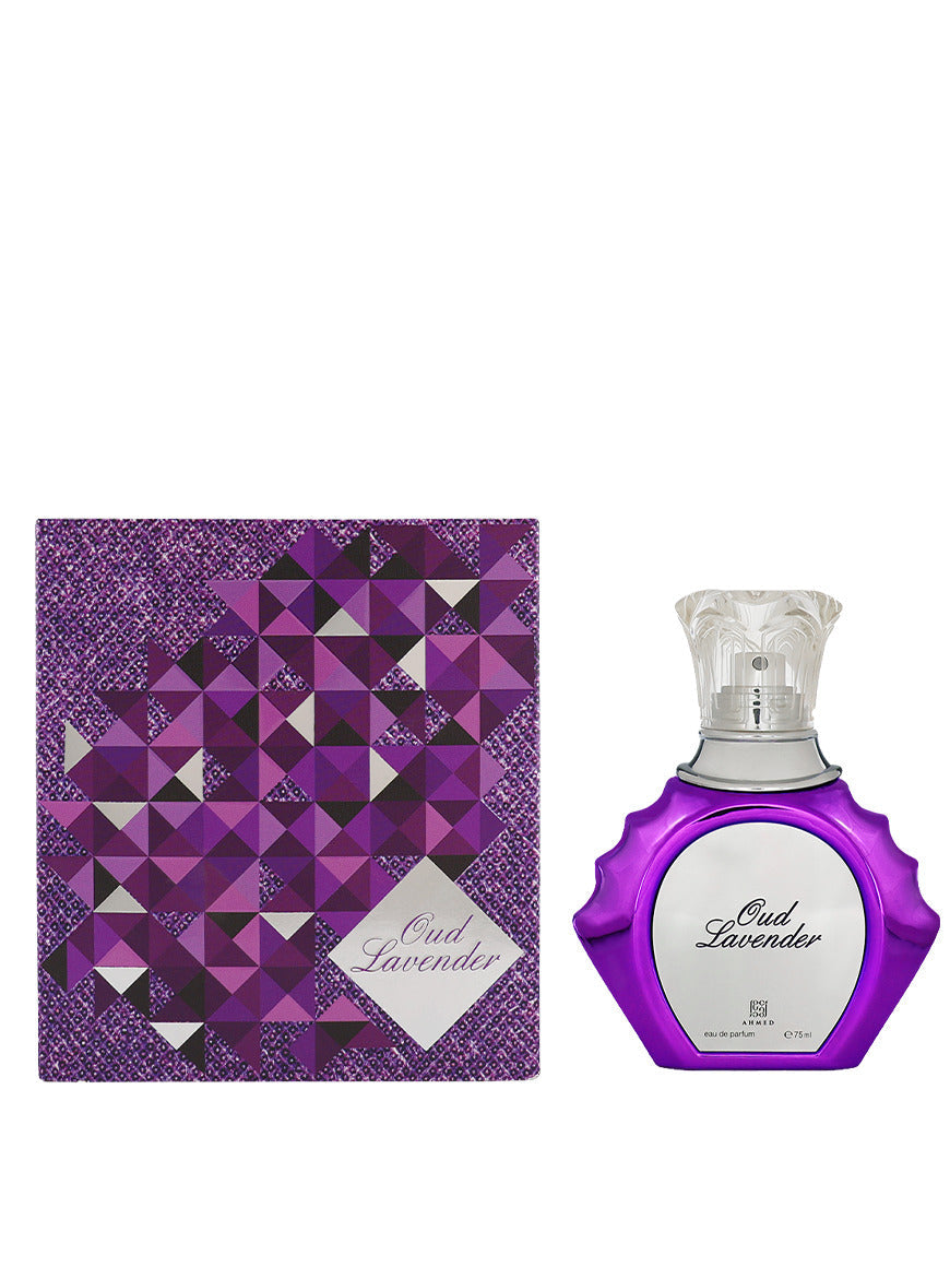 Oud Lavender – Ahmed Al Maghribi