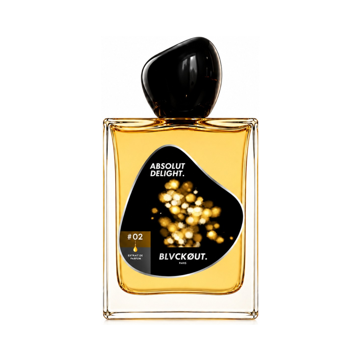 Blvckout Paris Absolut Delight