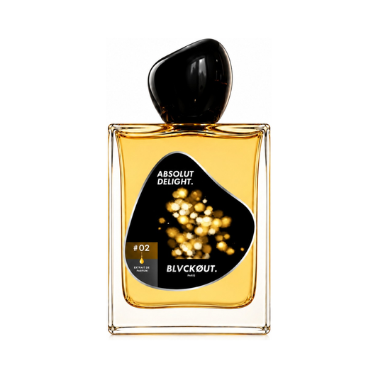 Blvckout Paris Absolut Delight