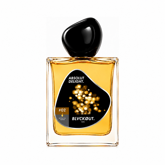 Blvckout Paris Absolut Delight