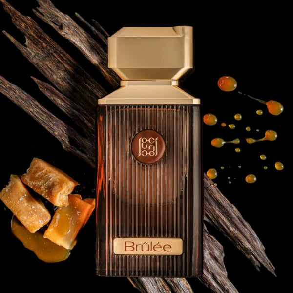 Brûlée Ahmed Al Maghribi Eau de Parfum 100 ml – Disponible chez Bima Perfume