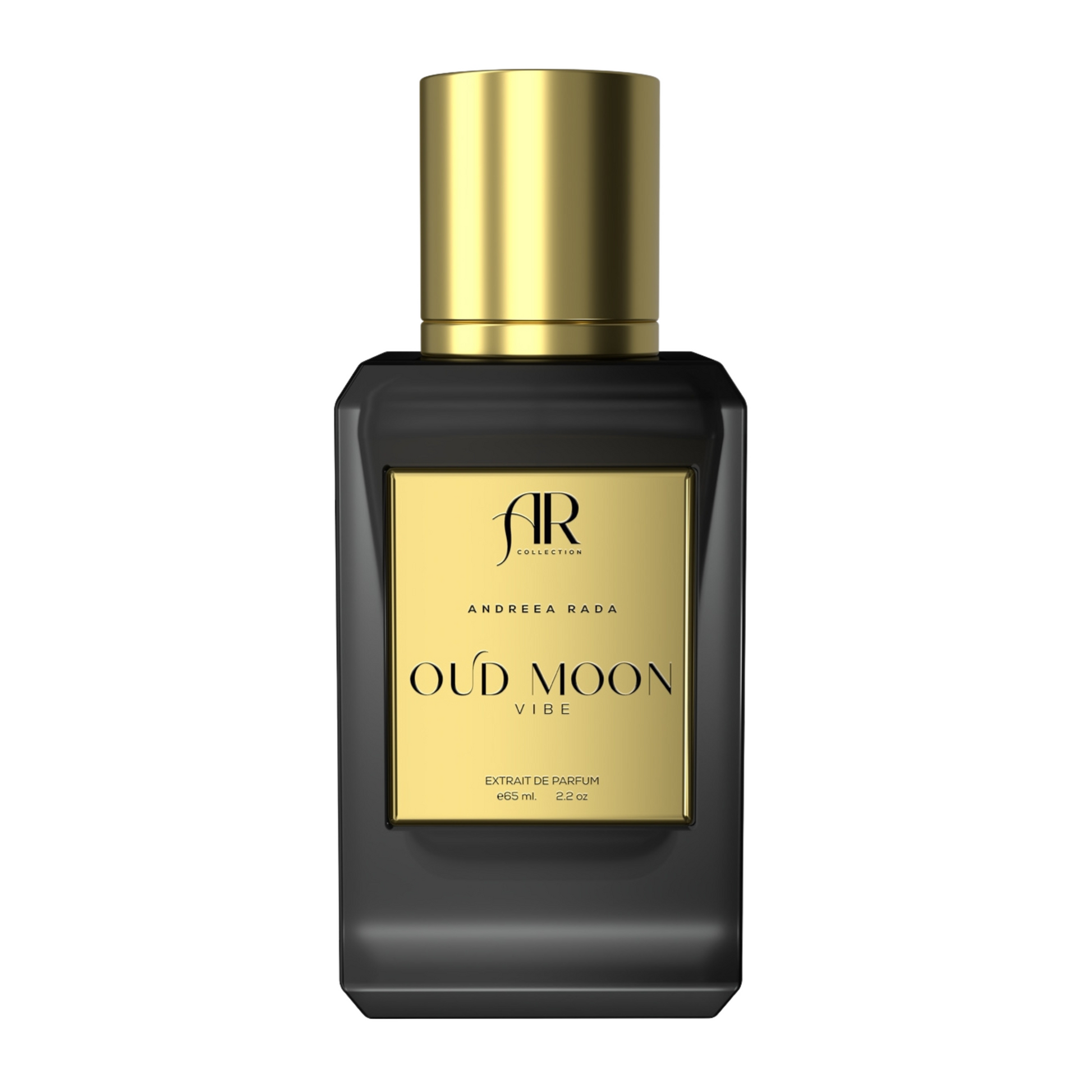 Flacon Moon Oud Vibes d’Andreea Rada – BIMA