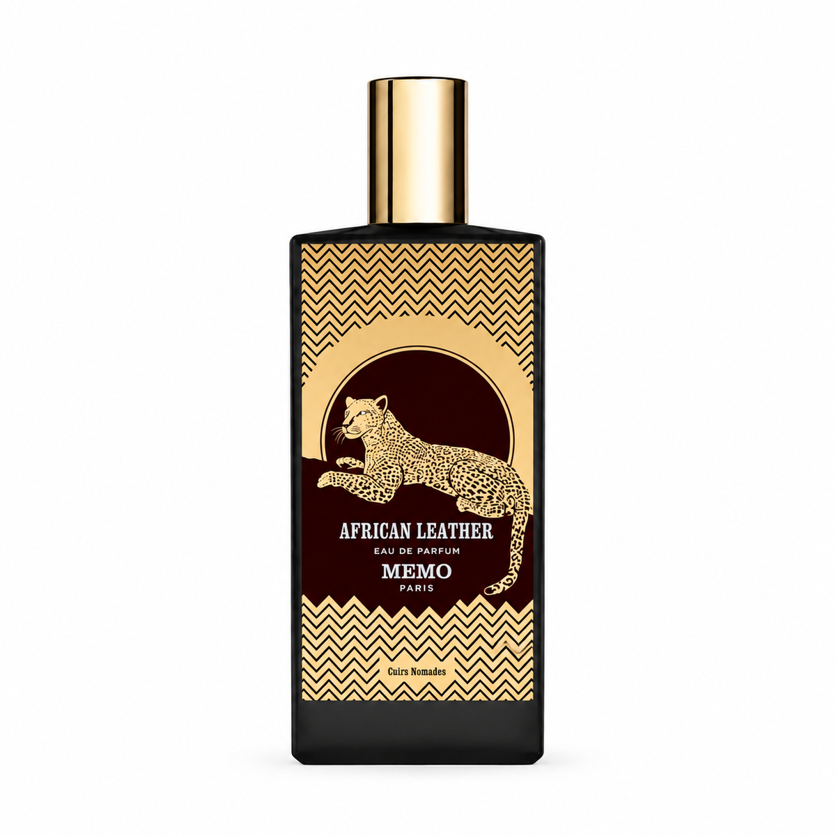 African Leather Memo Paris