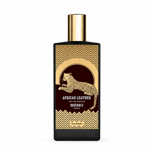 African Leather Memo Paris