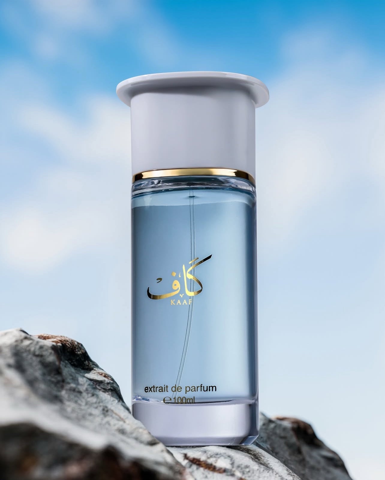 Kaaf Ahmed Al Maghribi Eau de Parfum 100 ml – Disponible chez Bima Perfume
