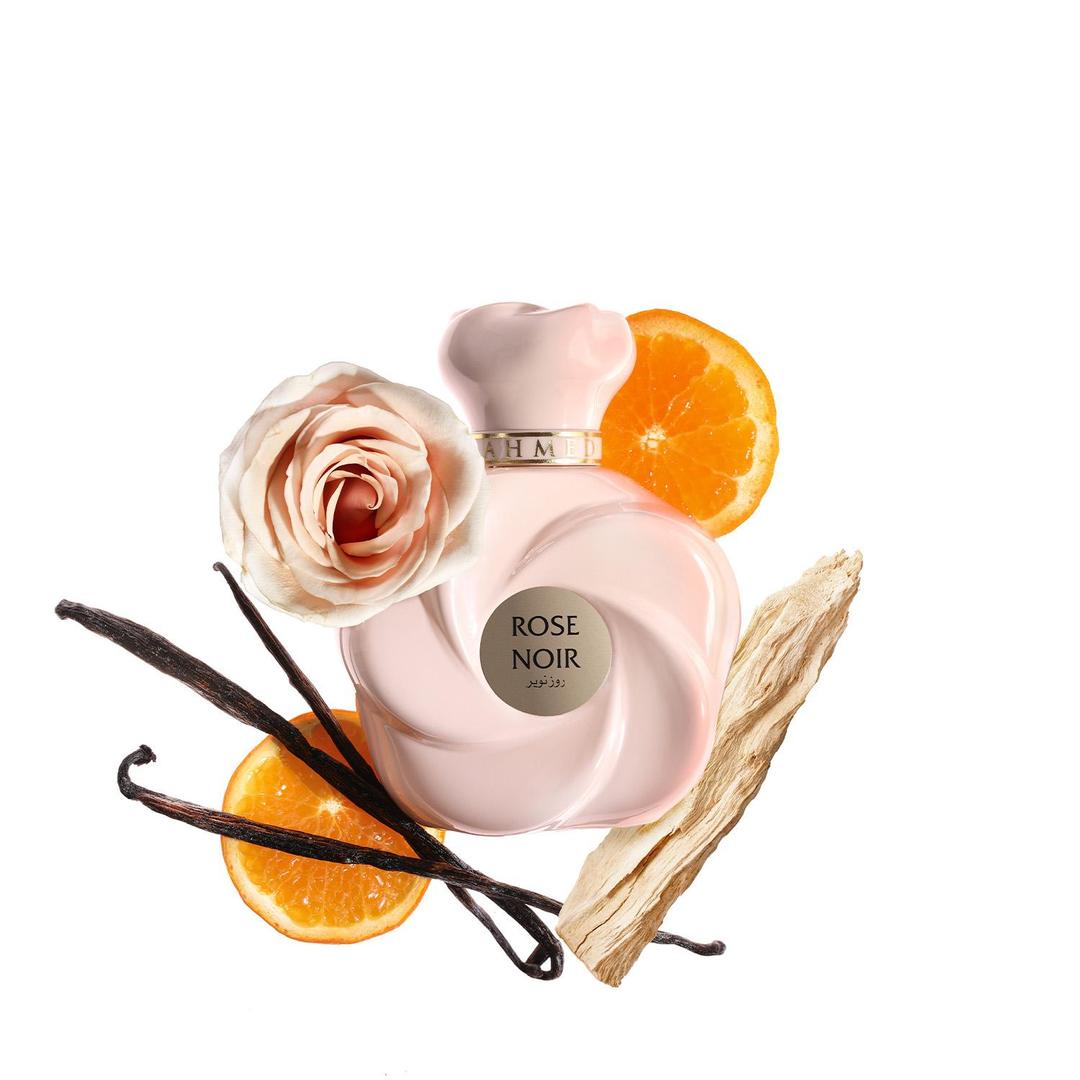 Rose Noir – Ahmed Al Maghribi